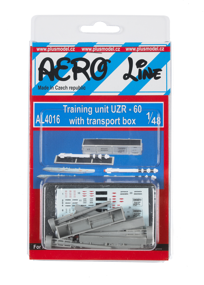 Training unit UZR-60 with transport box