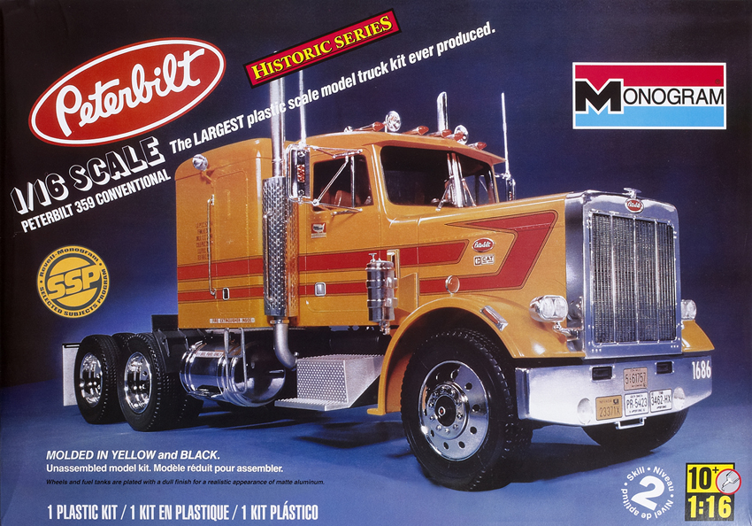 Peterbilt Historic Series
