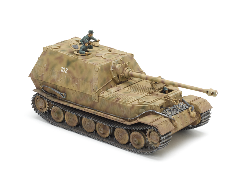 Tamiya 1/35 scale Elefant