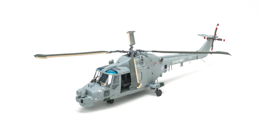 Airfix 1/48 scale Westland Lynx