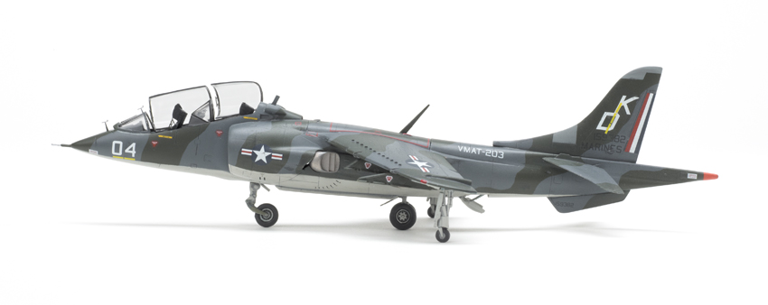 Sword 1/72 scale Harrier Mk.2/2A-TAV-8A