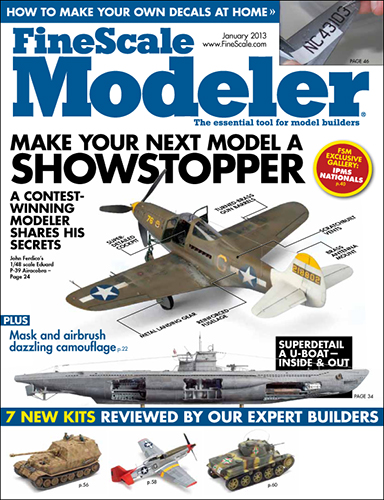 January 2013 issue preview
