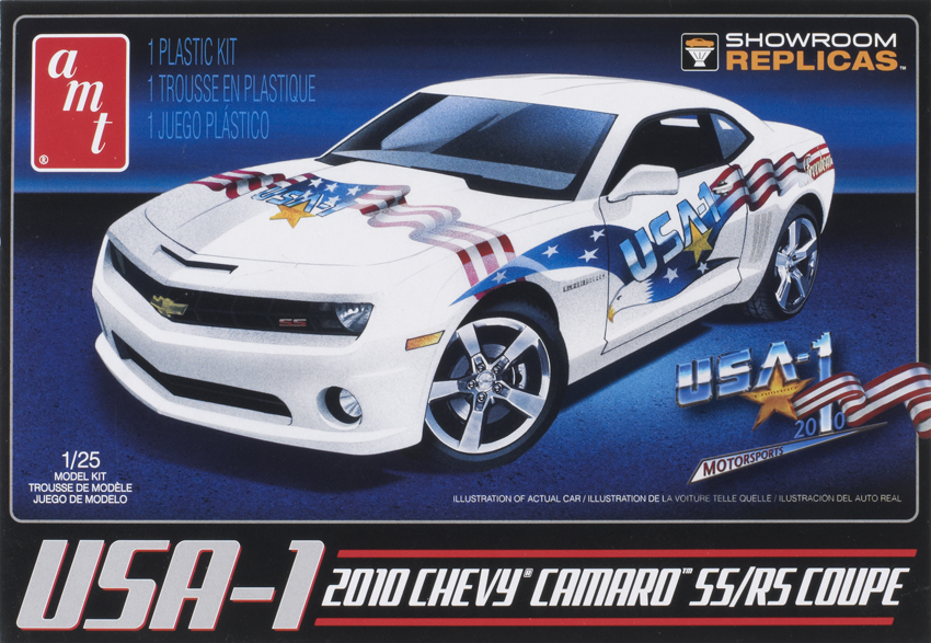 USA-1 2010 Chevy Camaro SS/RS Coupe