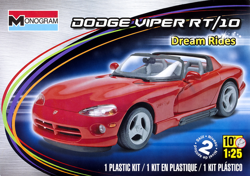 Dodge Viper RT/10