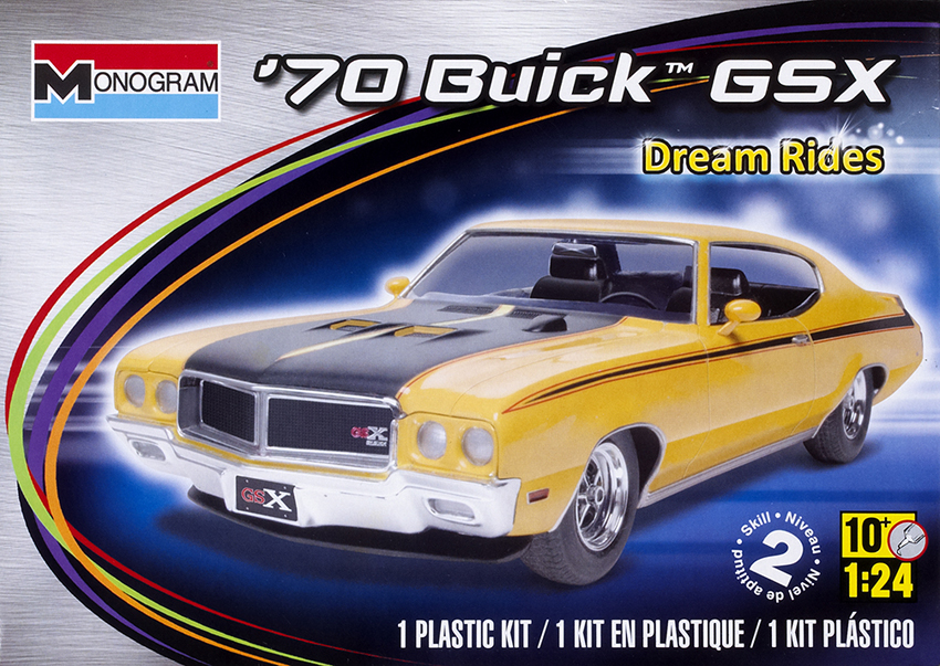 1970 Buick GSX