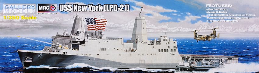 USS New York LPD-21