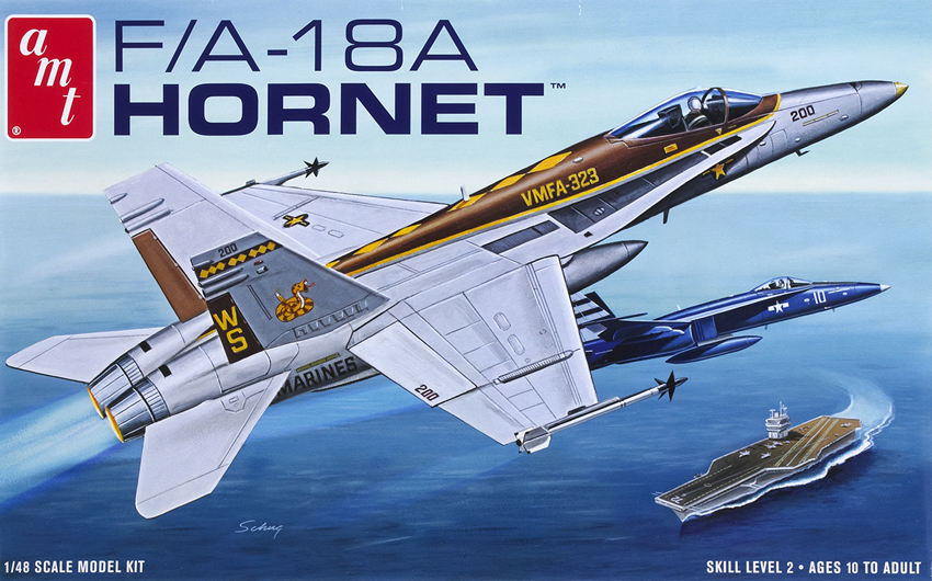 F/A-18A Hornet