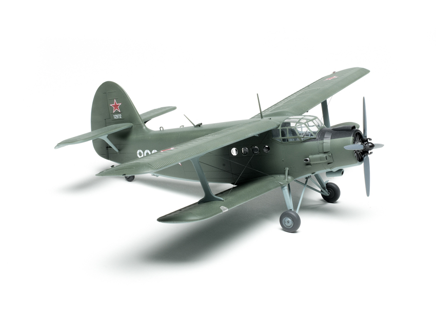 HobbyBoss 1/48 scale An-2 Colt