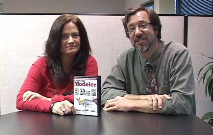 New Product Rundown – FineScale Modeler DVD-ROM, Gallery Models, and Italeri