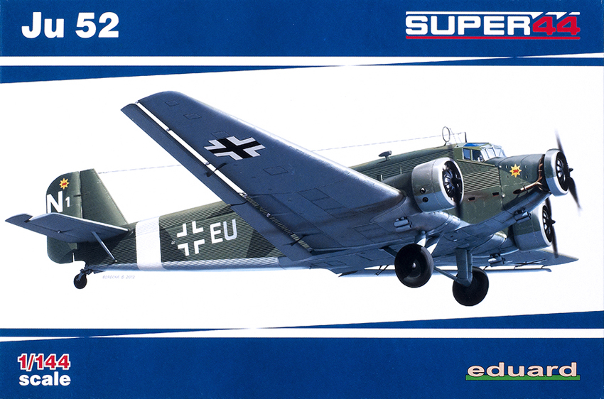 Ju 52 Super44