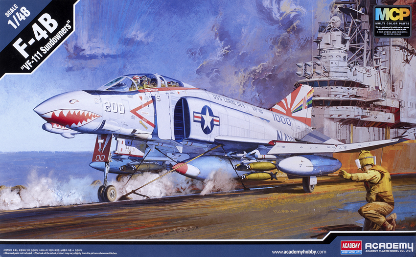 F-4B “VF-111 Sundowners”