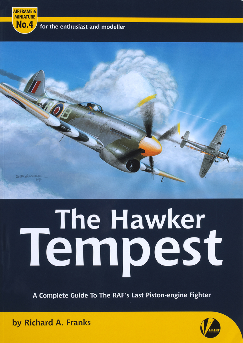 The Hawker Tempest