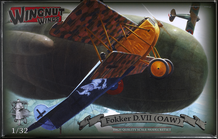 Fokker D.VII(Alb)