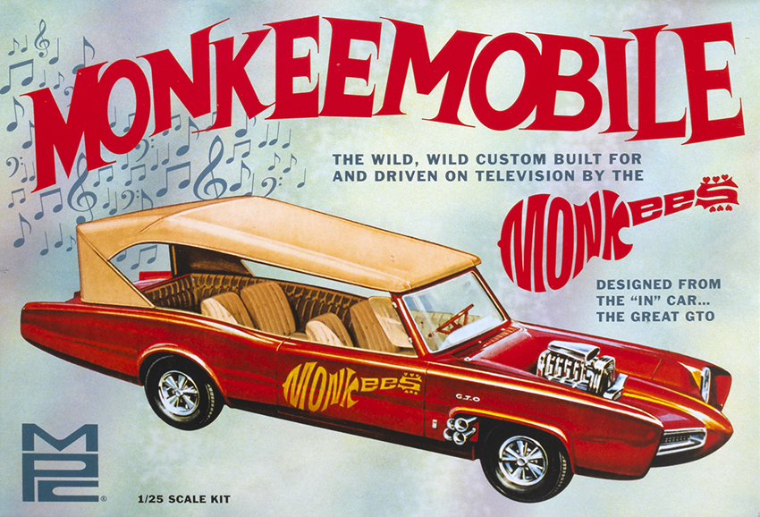 Monkee Mobile