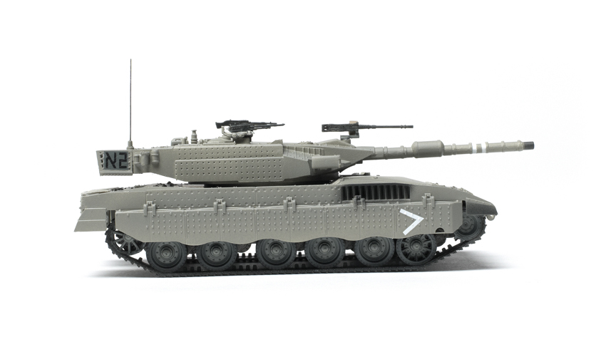 Trumpeter 1/72 scale Merkava Mk.III