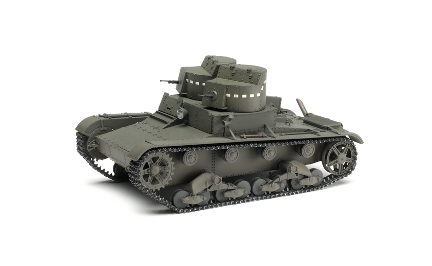 HobbyBoss 1/35 scale T-26