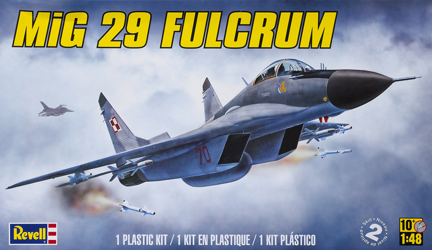 MiG 29 Fulcrum