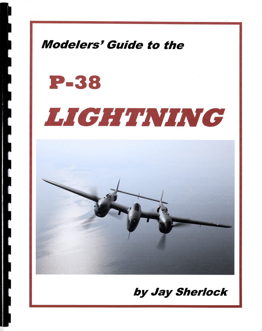 Modeler’s Guide to P-38 Lightning
