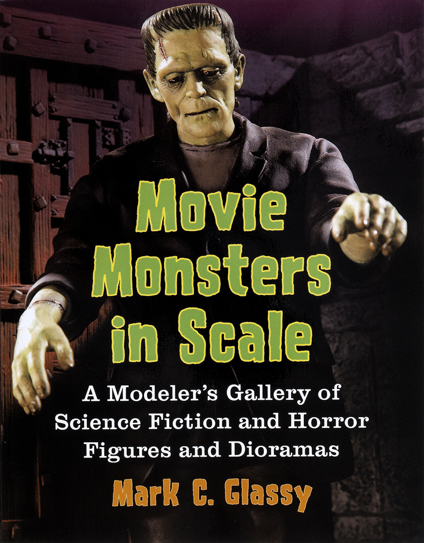 Movie Monsters in Scale
