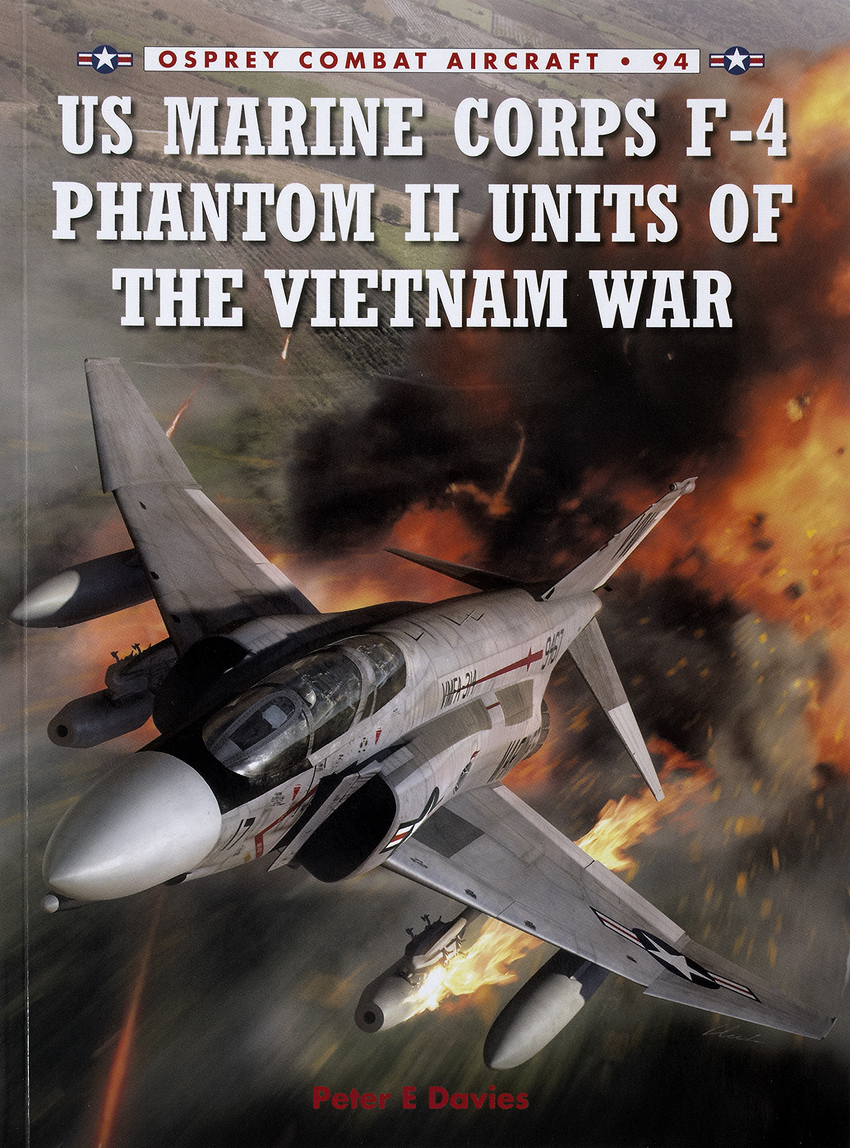 US Marine Corps F-4 Phantom II Units of the Vietnam War