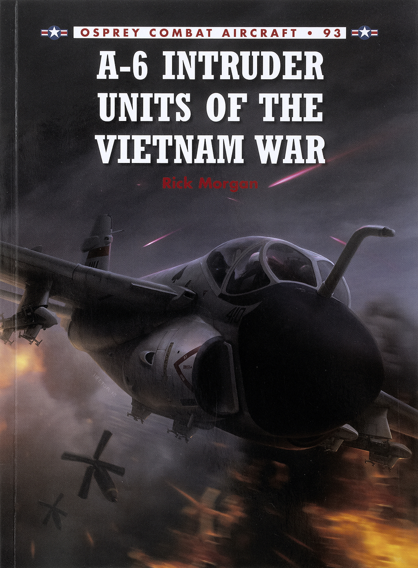 A-6 Intruder Units of the Vietnam War