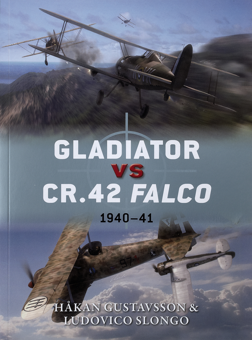 Gladiator vs. CR.42 Falco 1940-1941