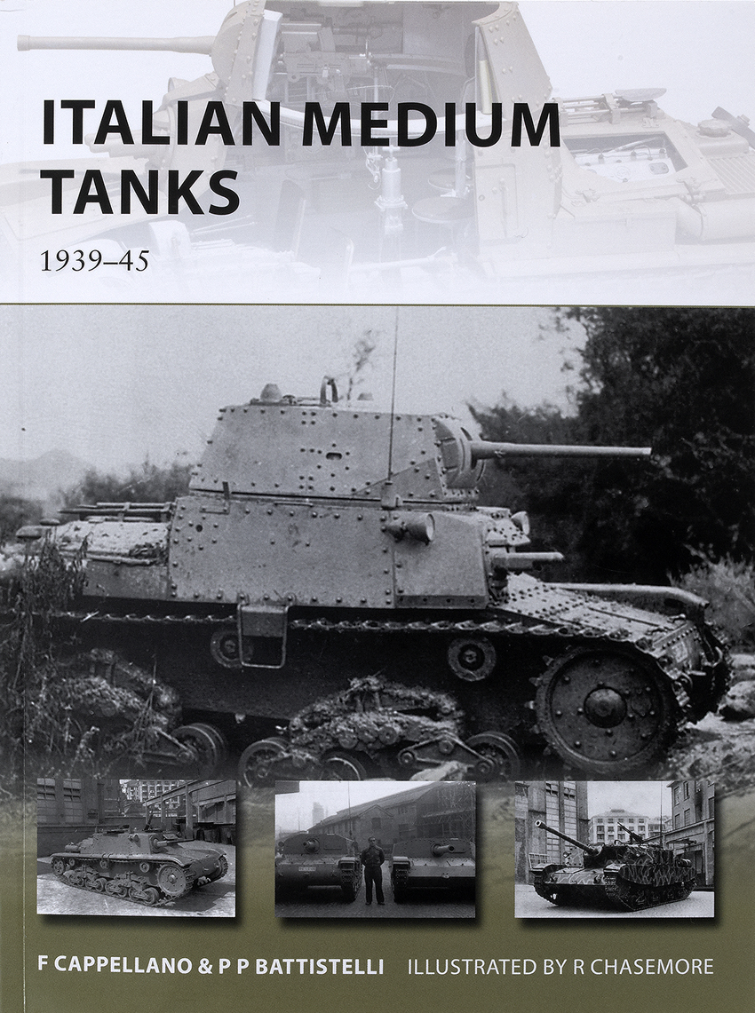Italian Medium Tanks 1939-1945