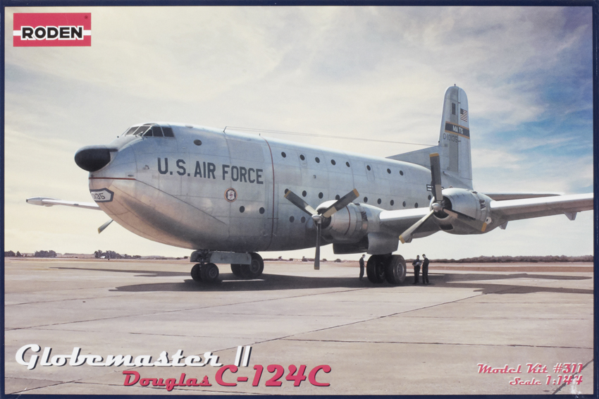 Globemaster II Douglas C-124C