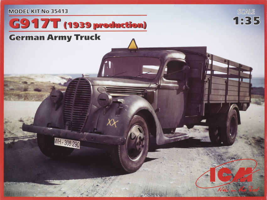 G917T 1939 production
