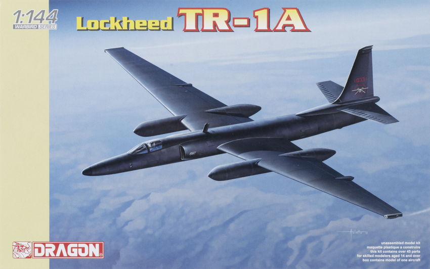Lockheed TR-1A