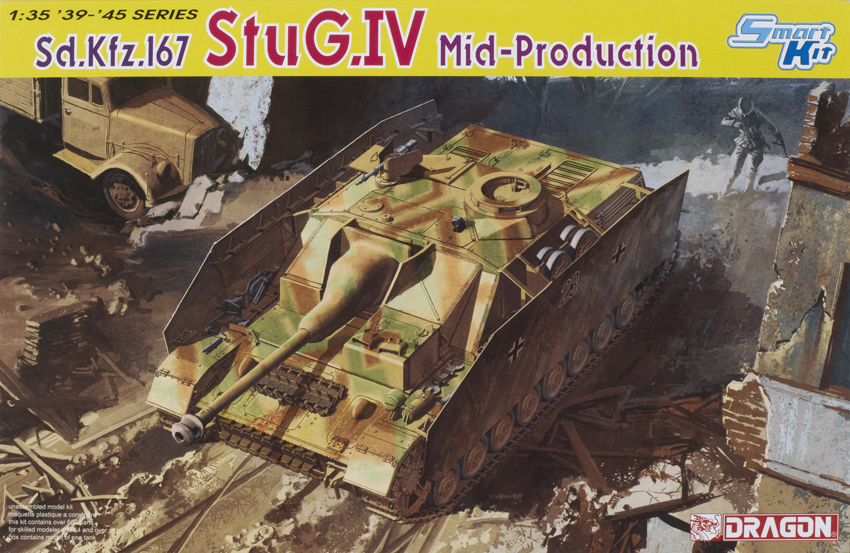 SdKfz.167 StuG.IV mid-production