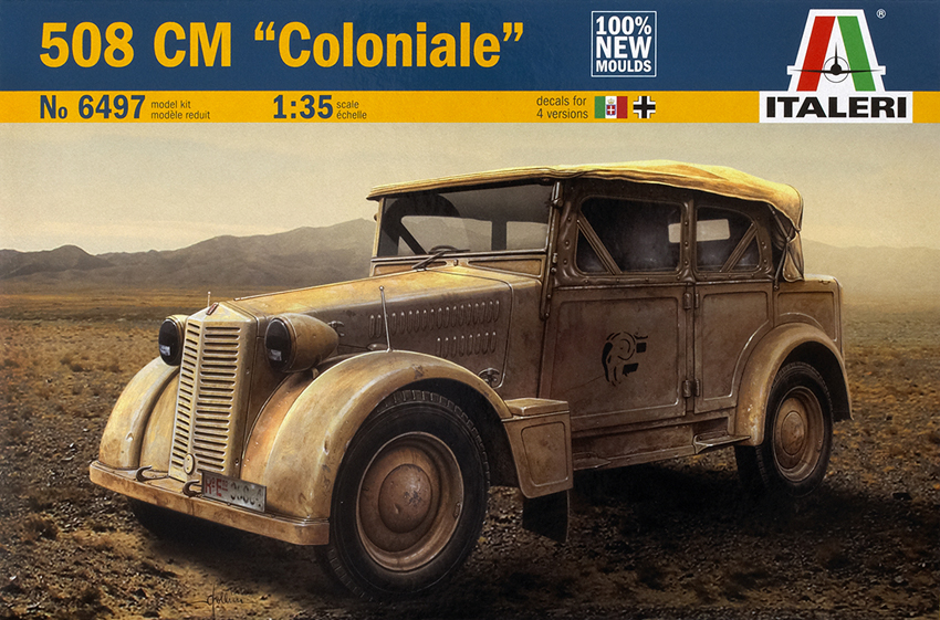 508 CM “Coloniale”