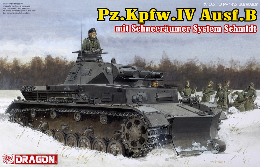 PzKpfw.IV Ausf.B