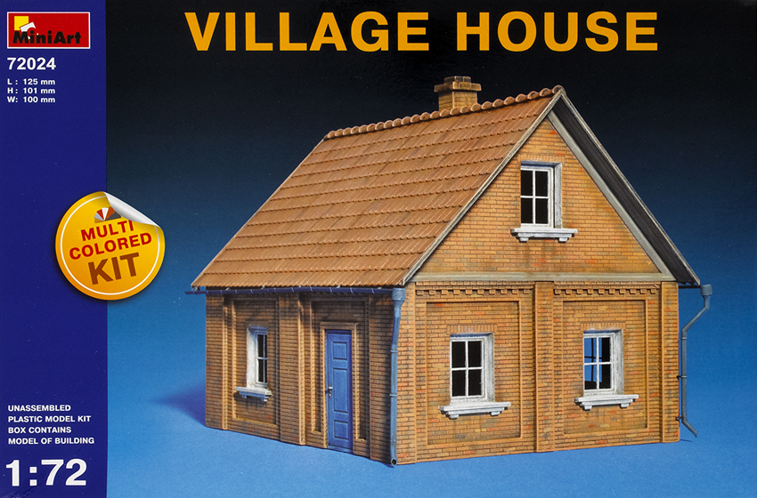 Village house