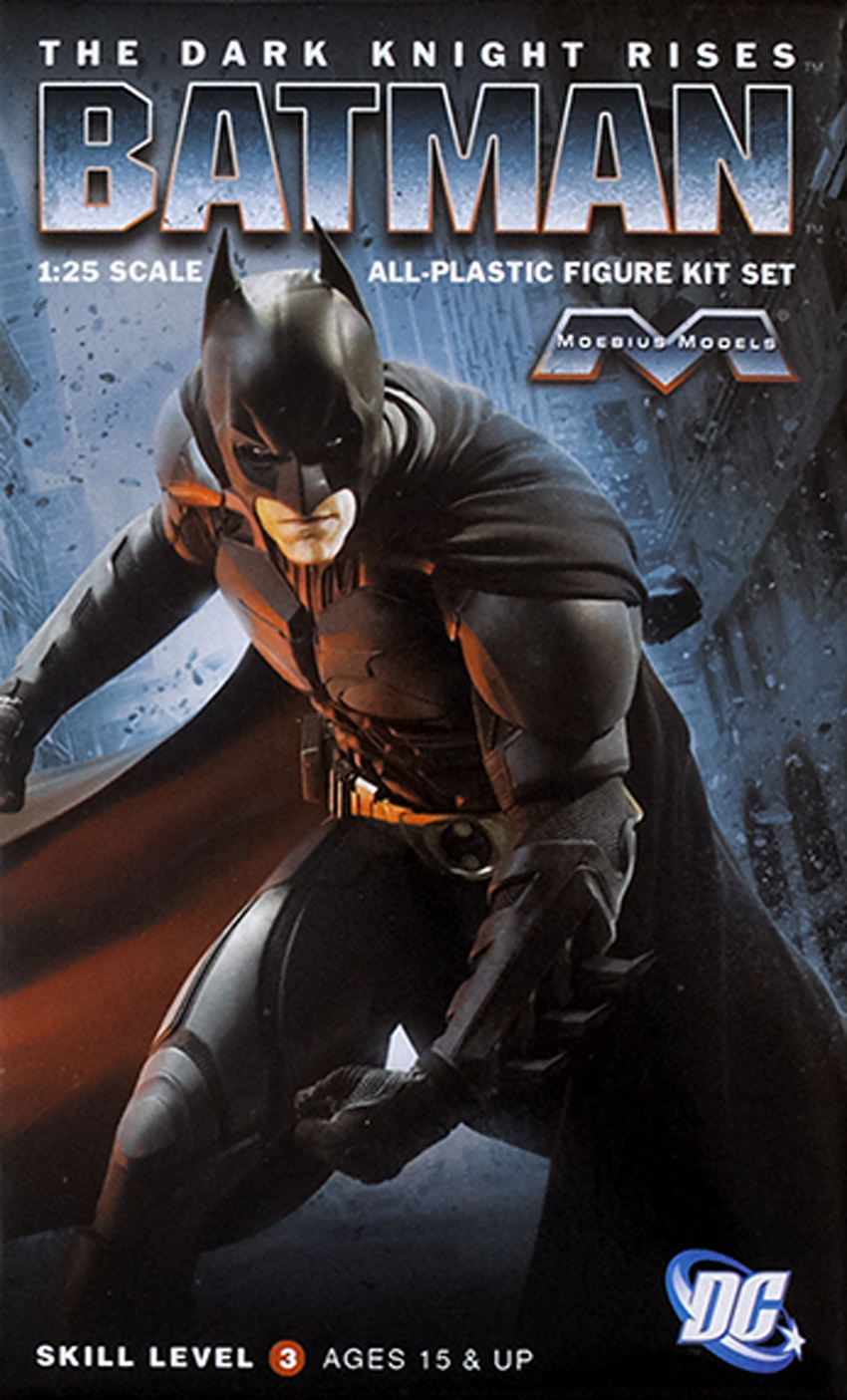 Batman (The Dark Knight Rises)
