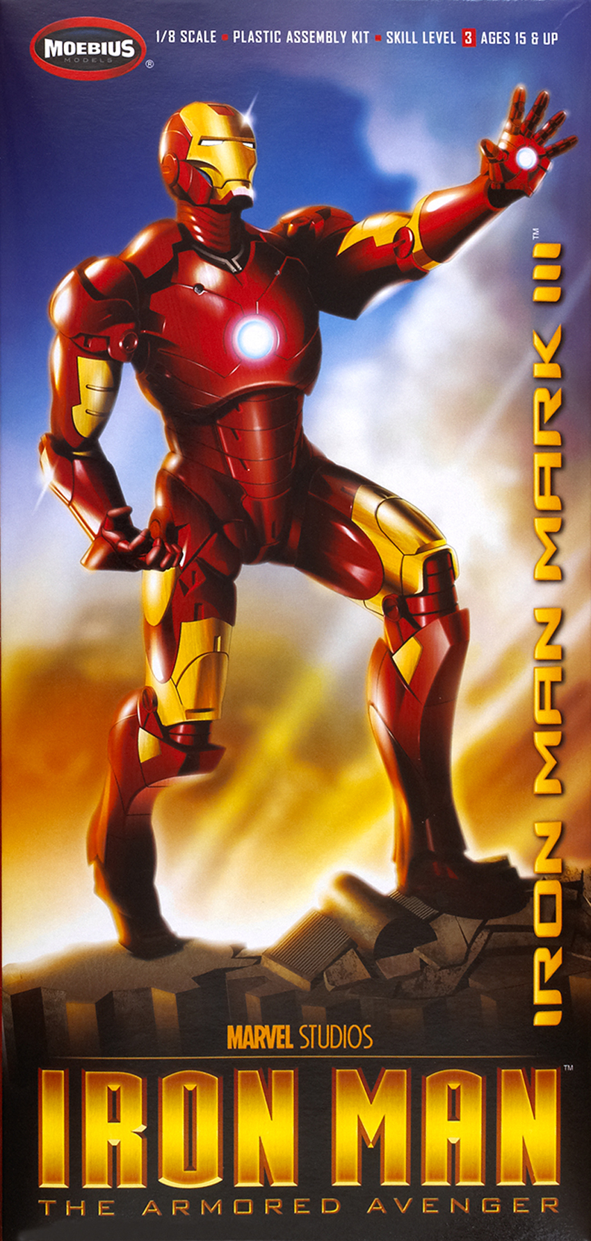 Iron Man Mark III