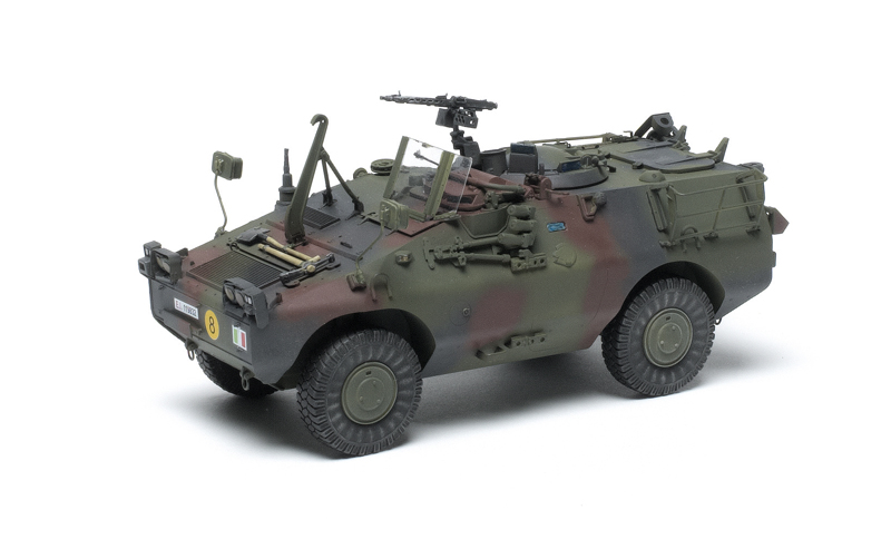 Trumpeter 1/35 scale Italian Puma 4 x 4 AFV