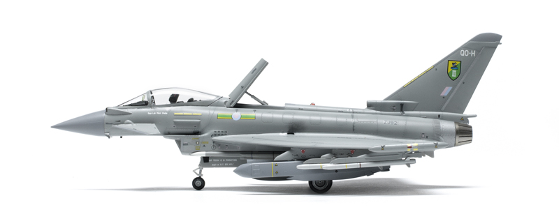 Hasegawa 1/72 scale Eurofighter Typhoon II