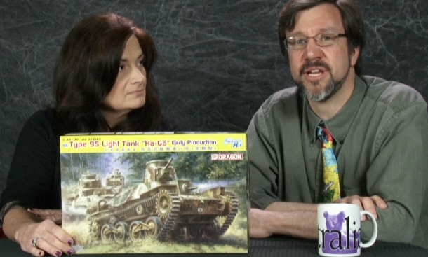 New Product Rundown – Dragon, Academy, Aoshima, Trumpeter, and Eduard