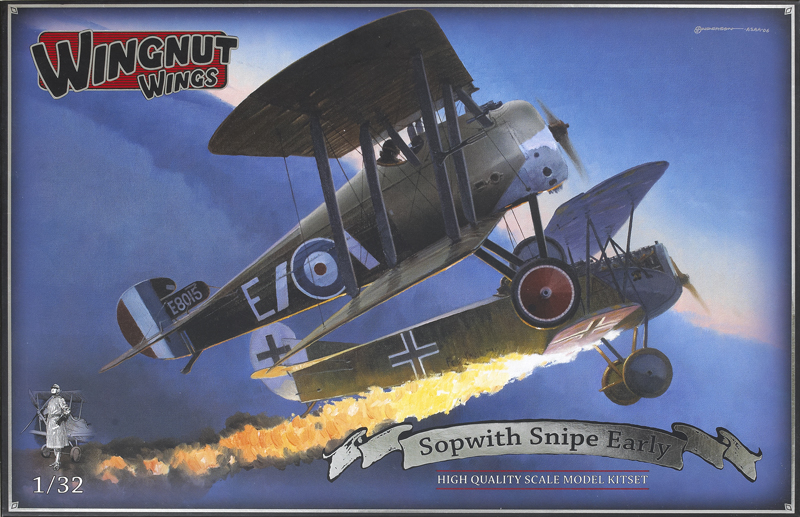 Sopwith Snipe Early