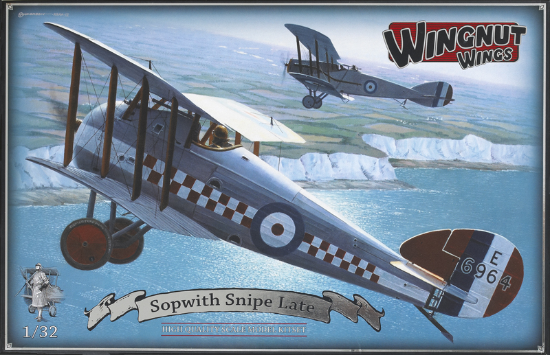 Sopwith Snipe Late