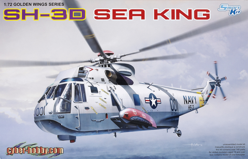 SH-3D Sea King