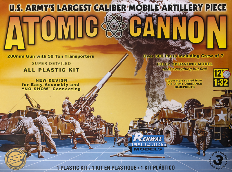 Atomic Cannon