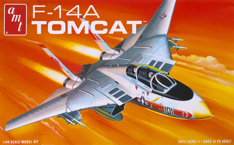 F-14A Tomcat