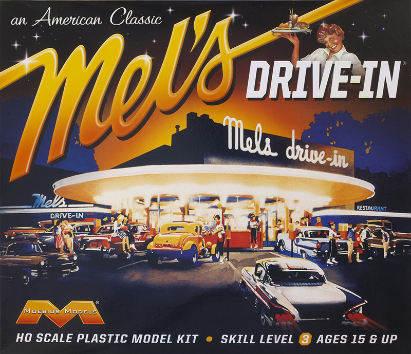 Mel’s Drive-In