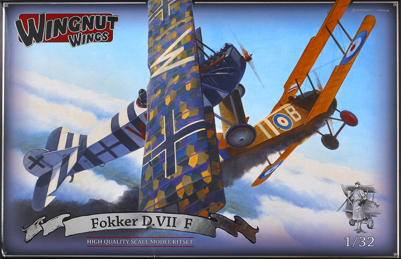 Fokker D.VII F