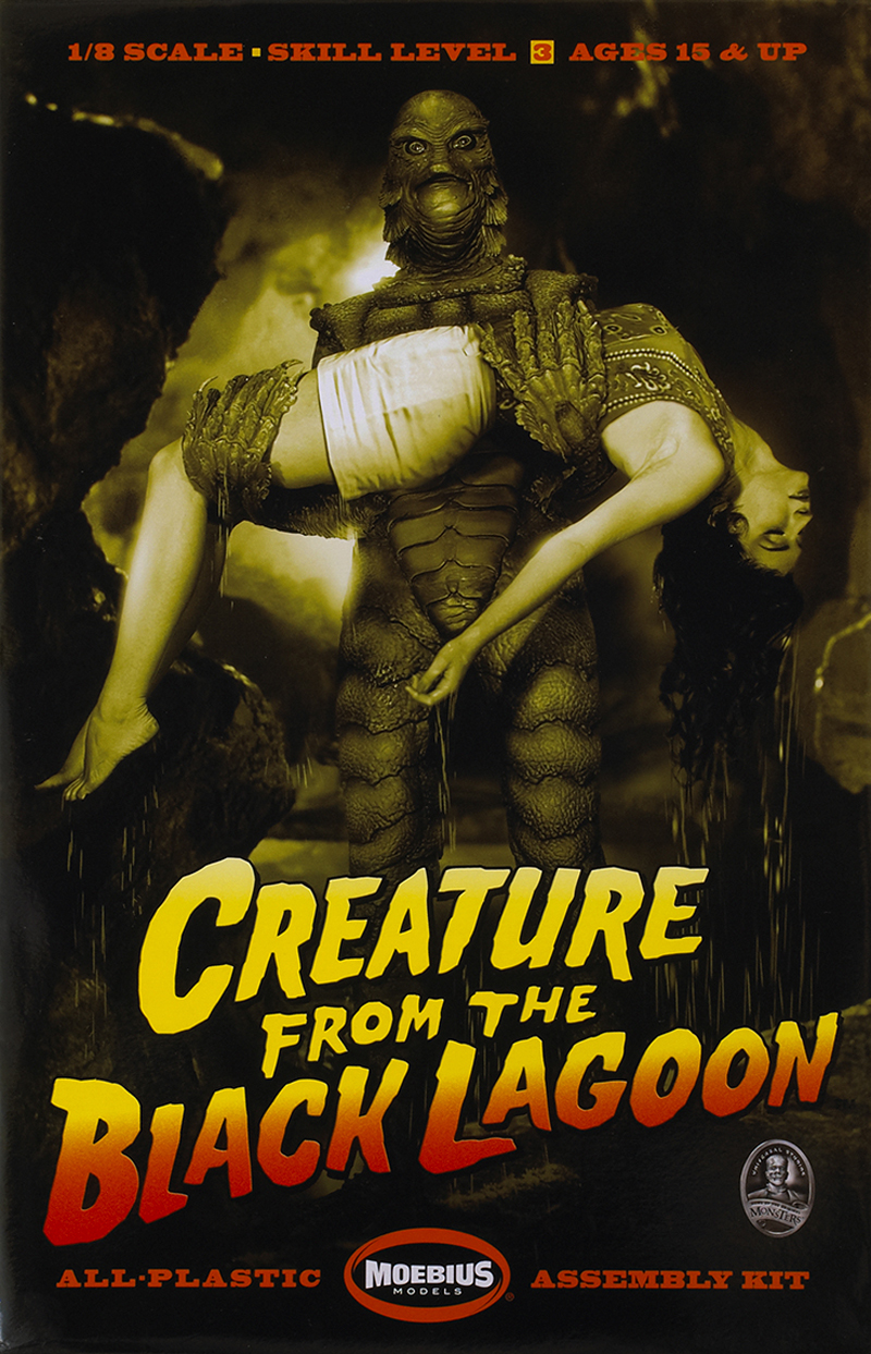 Creature from the Black Lagoon
