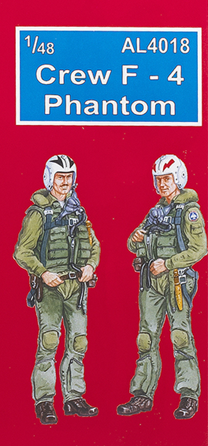 F-4 Phantom crew