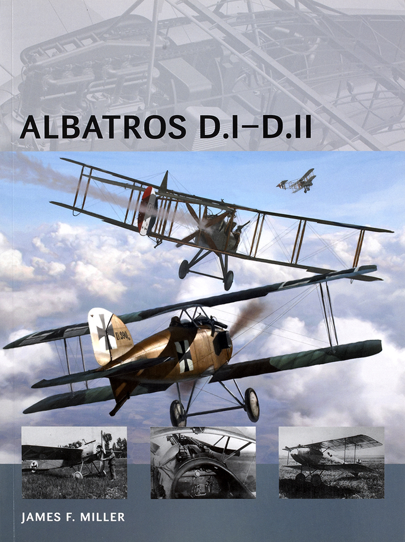 Albatros D.I – D.II