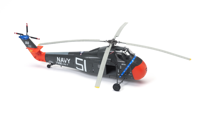 H-34 US Navy Rescue helicopter03